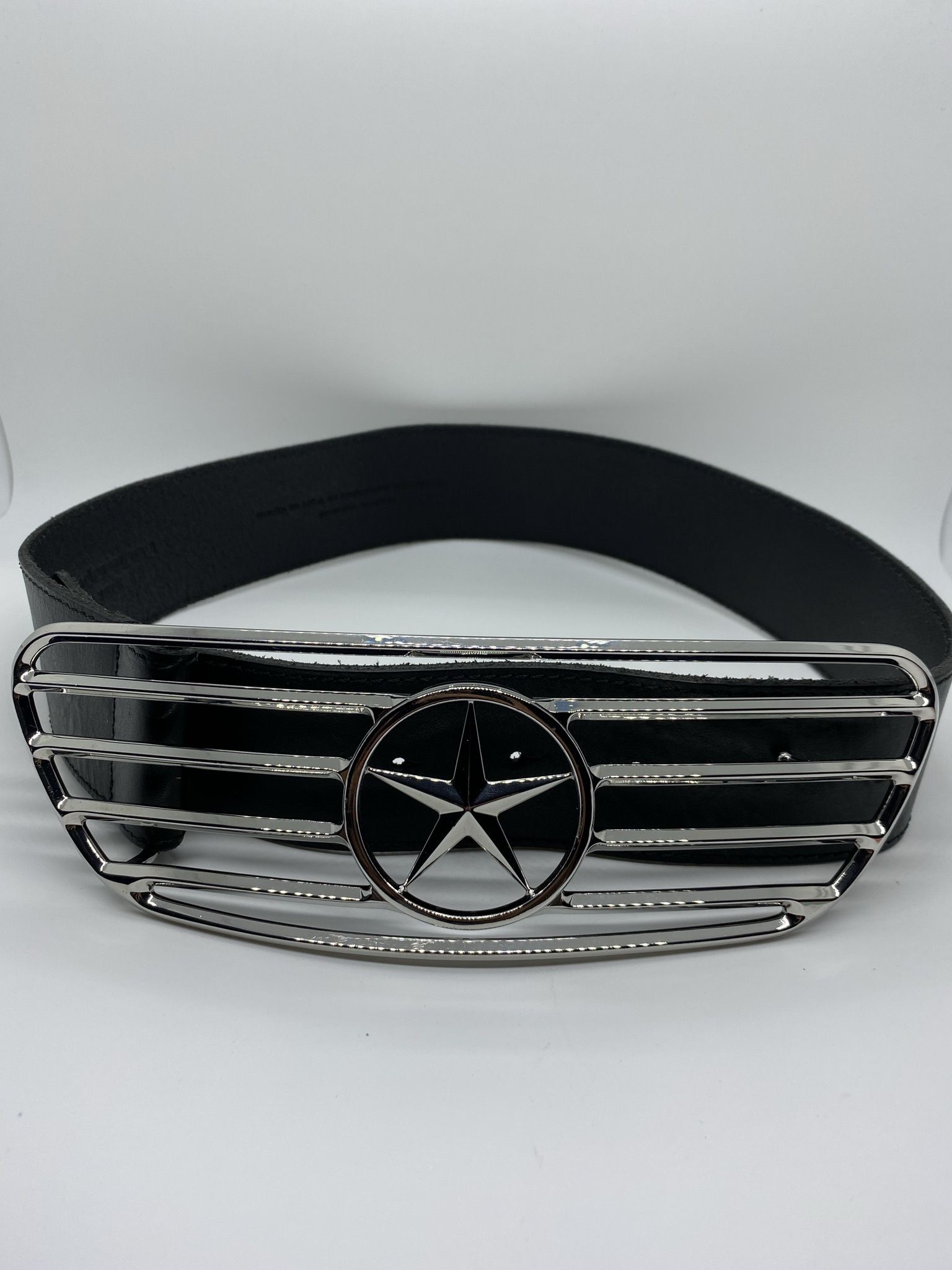 Alexander Wang Authentic Car Grill Belt