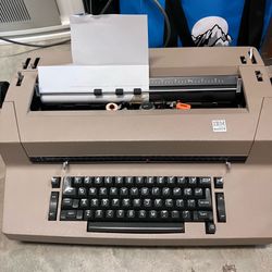 IBM Typewriter
