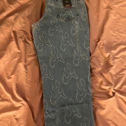 Vans Really Baggy Jeans Size 36