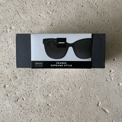 Bose Frames Soprano Style Sunglasses