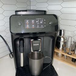 Phillips Espresso Machine 