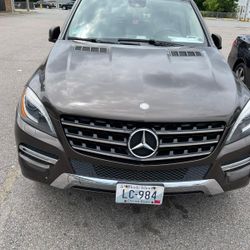 2012 Mercedes-Benz ML-Class