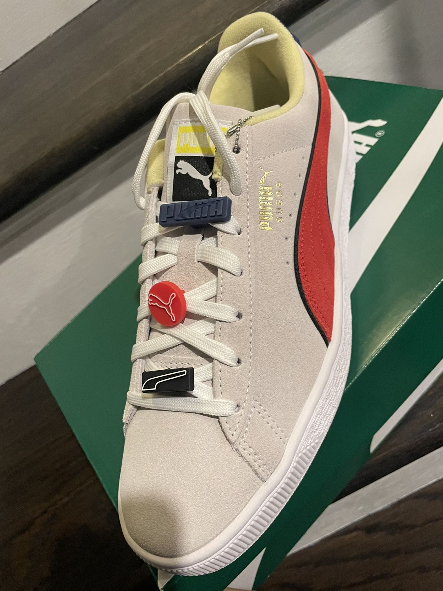 Brand New Puma $99 Size 9.5