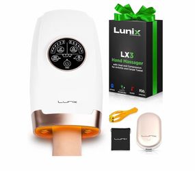 Lunix LX3 FSA Carpal Tunnel Massager