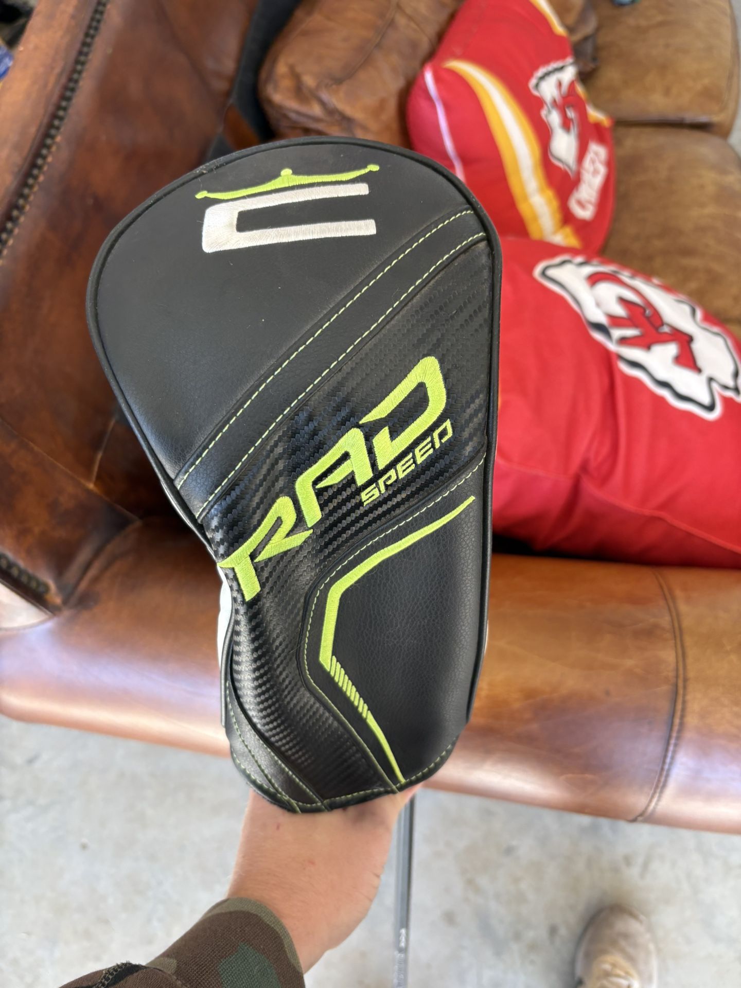 Cobra Rad Speed Driver