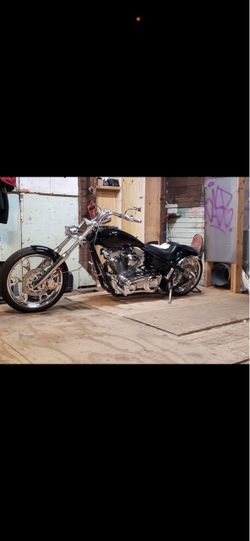 2006 Big Dog Chopper