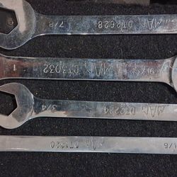 Mac Thin Low Torque Wrenchs Droped Price 