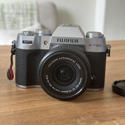 Fujifilm Xt50