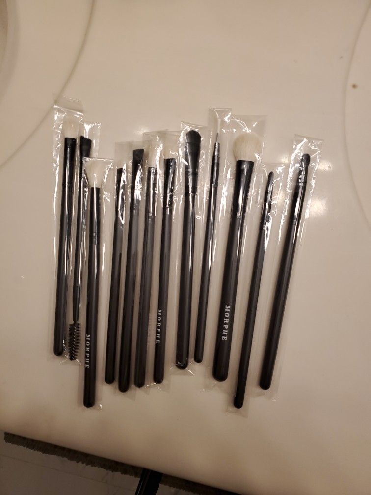 Morphe Makeup Brushes