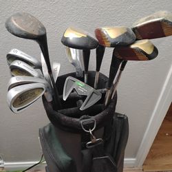 Golf Clubs