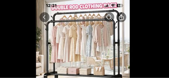 Clothing rack