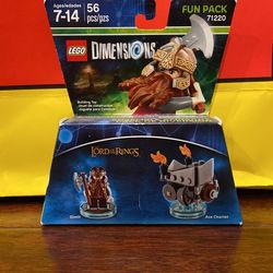 Lego Dimensions 71220 Lord Of The Rings