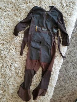 Starwars costume