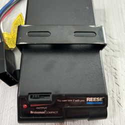 Reese Electric Brake Controller 