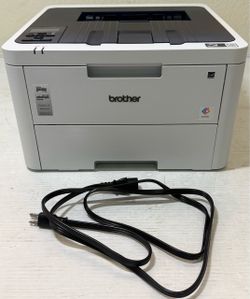 Brother HL-L3220CDW Wireless Compact Color Laser Printer