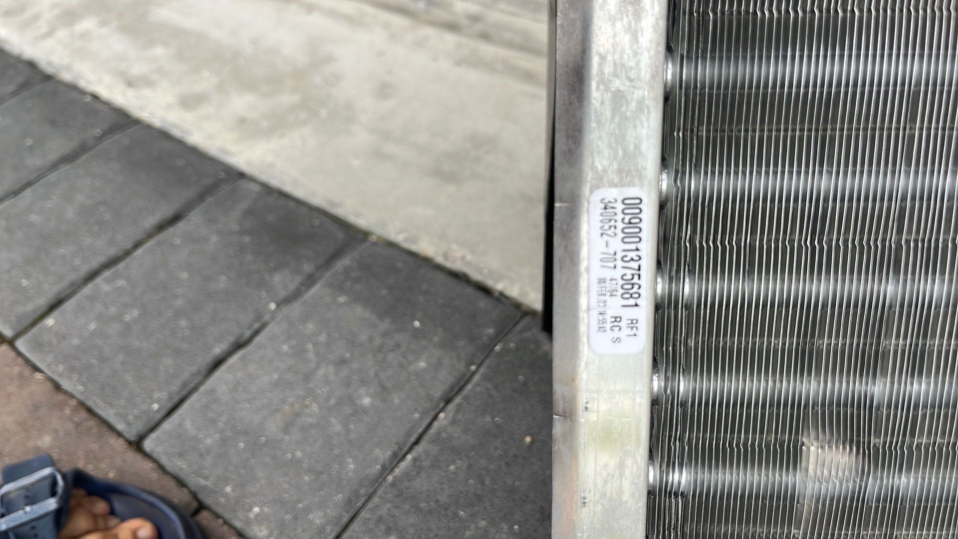 Air conditioning Coil