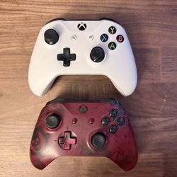 Xbox Controllers