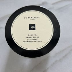 NEW Jo Malone 5.9 0z Peony & Blush Body Crème 