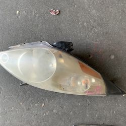 2013-2015 Chevy Spark Right Passenger Side  Headlight 