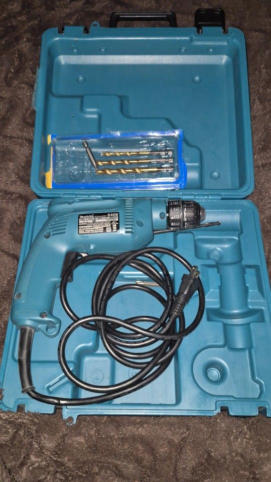 Makita 6408K 3/8 in. drill