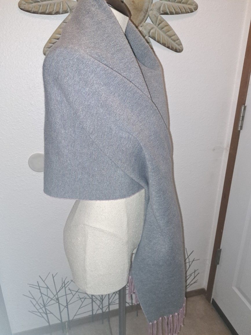 Shawl Super Soft,Reversible