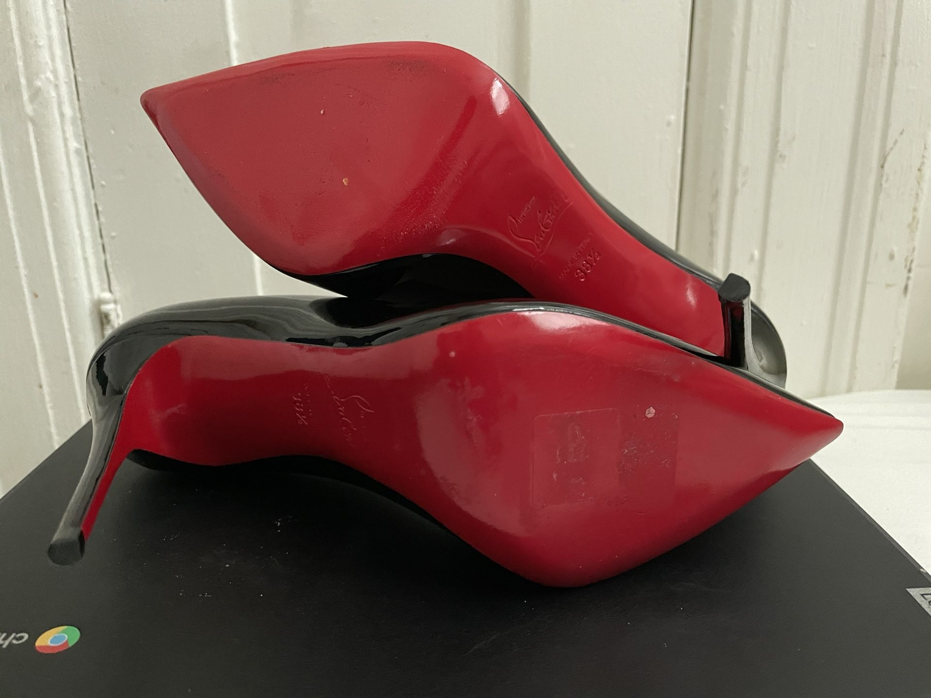 red bottoms