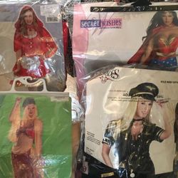Halloween Costumes