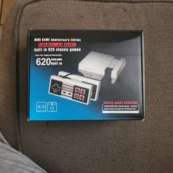 Mini Nintendo Game Console 