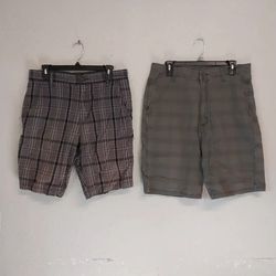 Size   32   Shorts