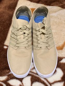K-Swiss DR Cinch Khaki Chukkah Men’s Size 12