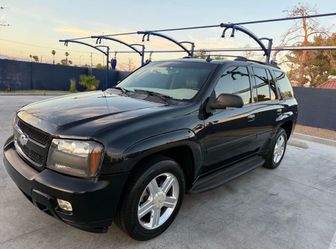 2008 Chevrolet TrailBlazer