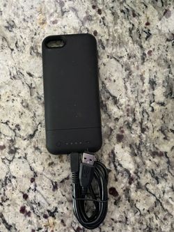 Mophie case iPhone 5