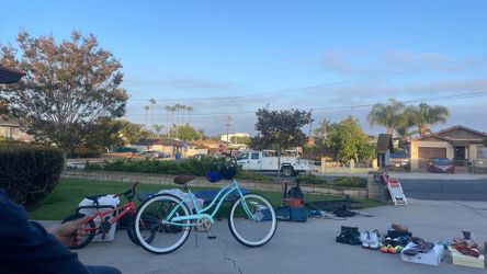 Garage sale 1037 Florida st IB 6/13
