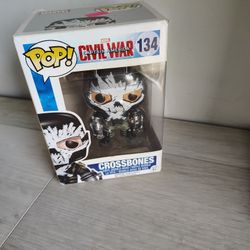 Crossbones Funko Pop 