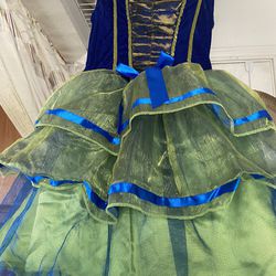 Dress-up Parties/Halloween Child Princes Dress Costume 