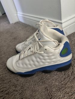 Retro Jordan 13 Royal Blue