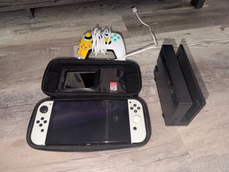 Nintendo switch OLED