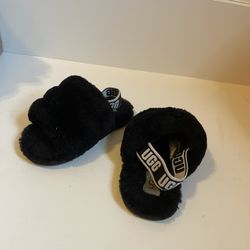Toddler girl Uggs Slides 
