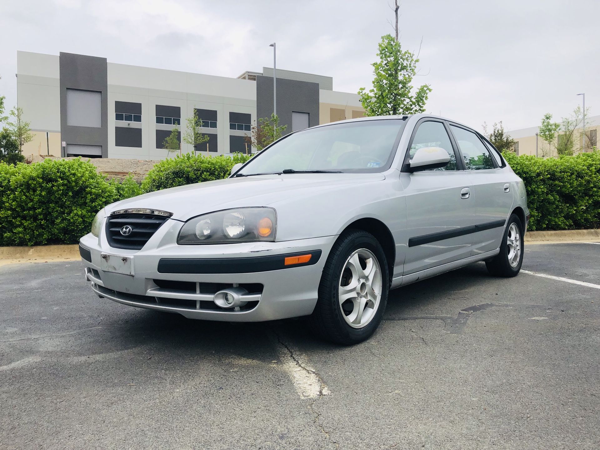 2004 Hyundai Elantra