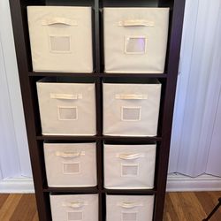 Cube Storage / Room Divider