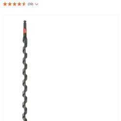 Milwaukee Drill Augers Different Sizes 