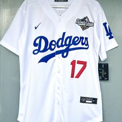 Los Angeles Dodgers jersey S M L XL XXL
