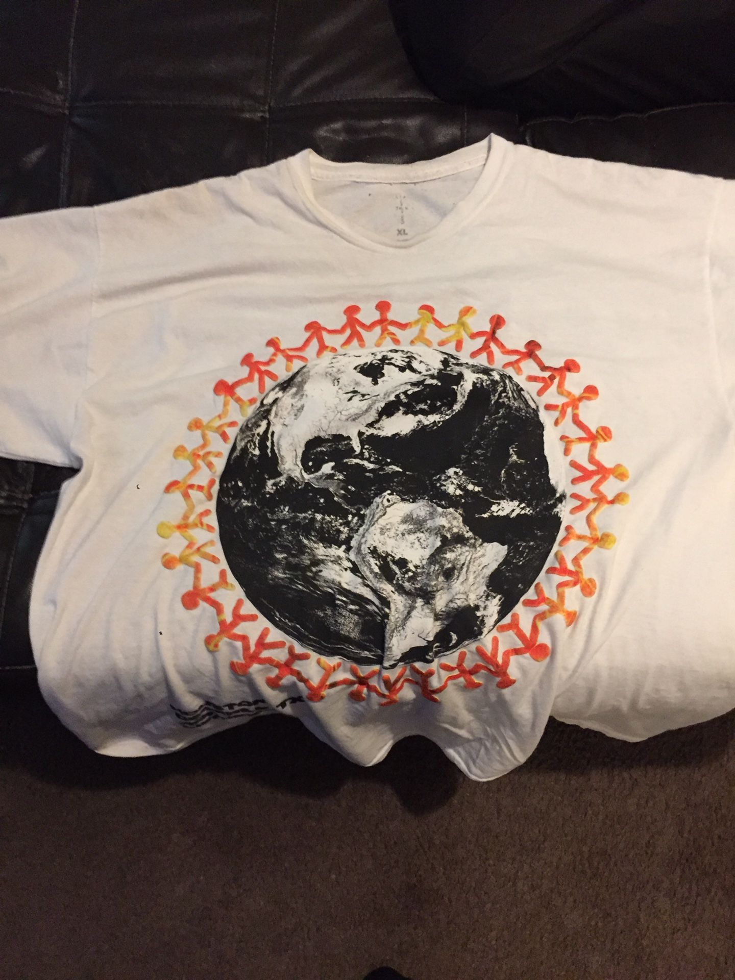XL Astroworld 2019 t-shirt