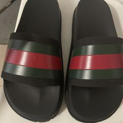 Gucci Men Slides 