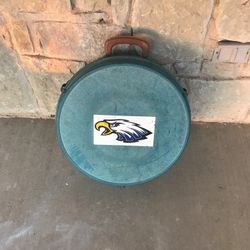 Calf Roping Rope Can