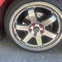 Avid Grid Wheels 