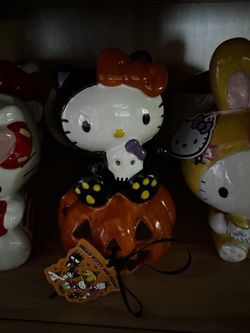 Hello Kitty Halloween