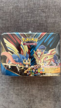 Spring 2020 Collector's Chest Tin - SWSH01: Sword & Shield Base Set (SWSH01)
