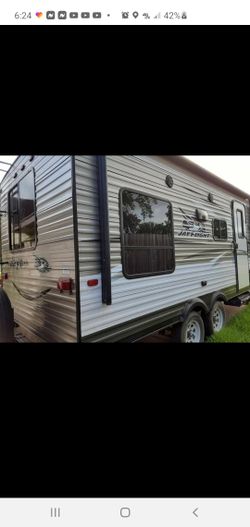 2017 Jayco White Hawk Ultra Lite