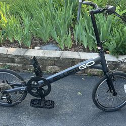 Elliptigo